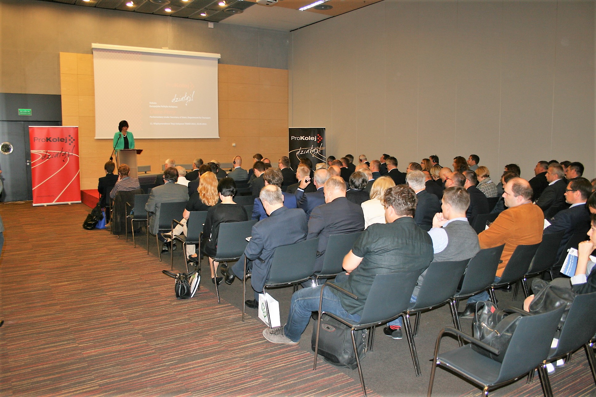 Europejska Polityka Kolejowa