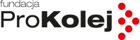Logo - Fundacja ProKolej
