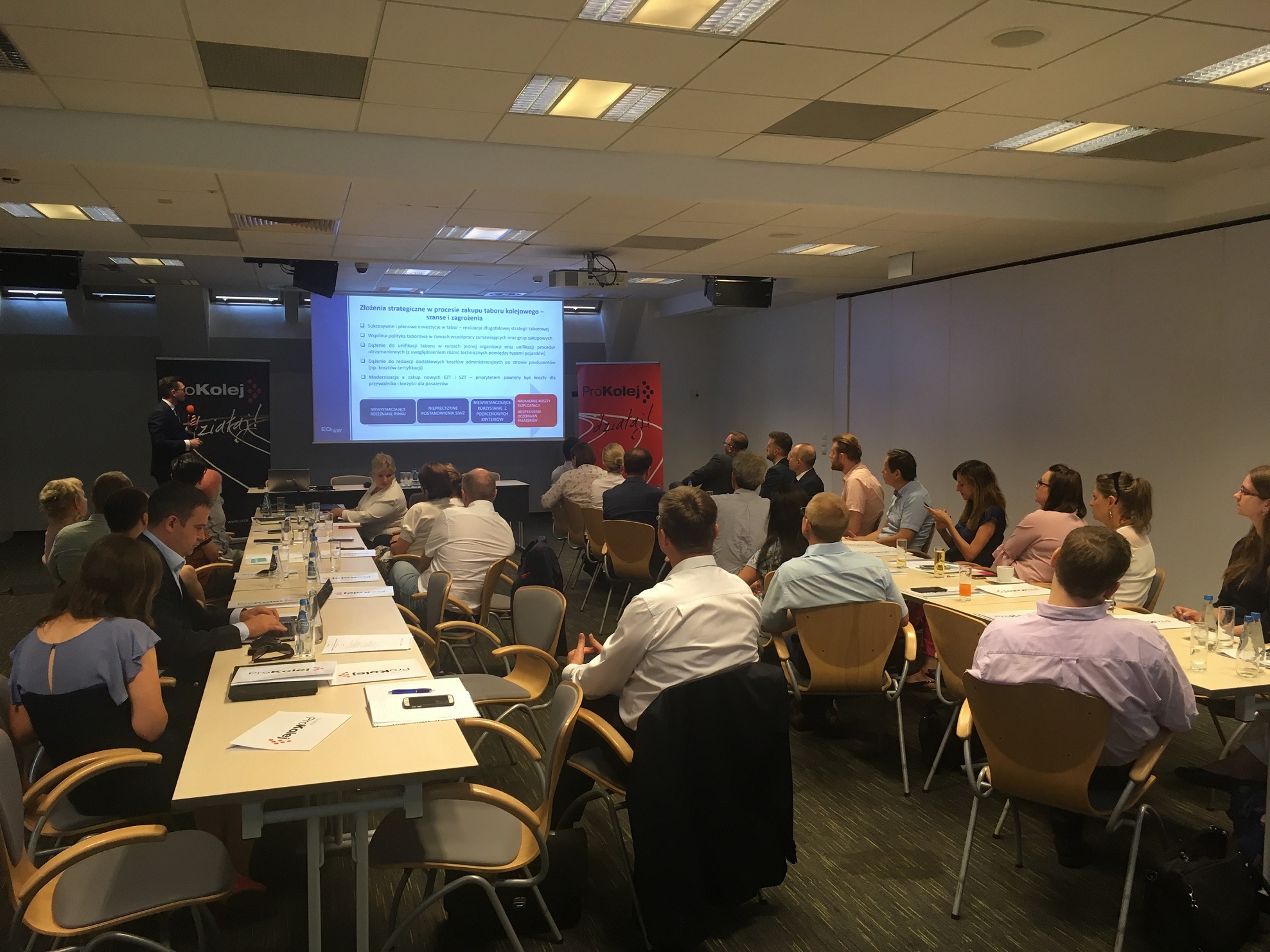 Niezawodność i efektywność taboru regionalnego