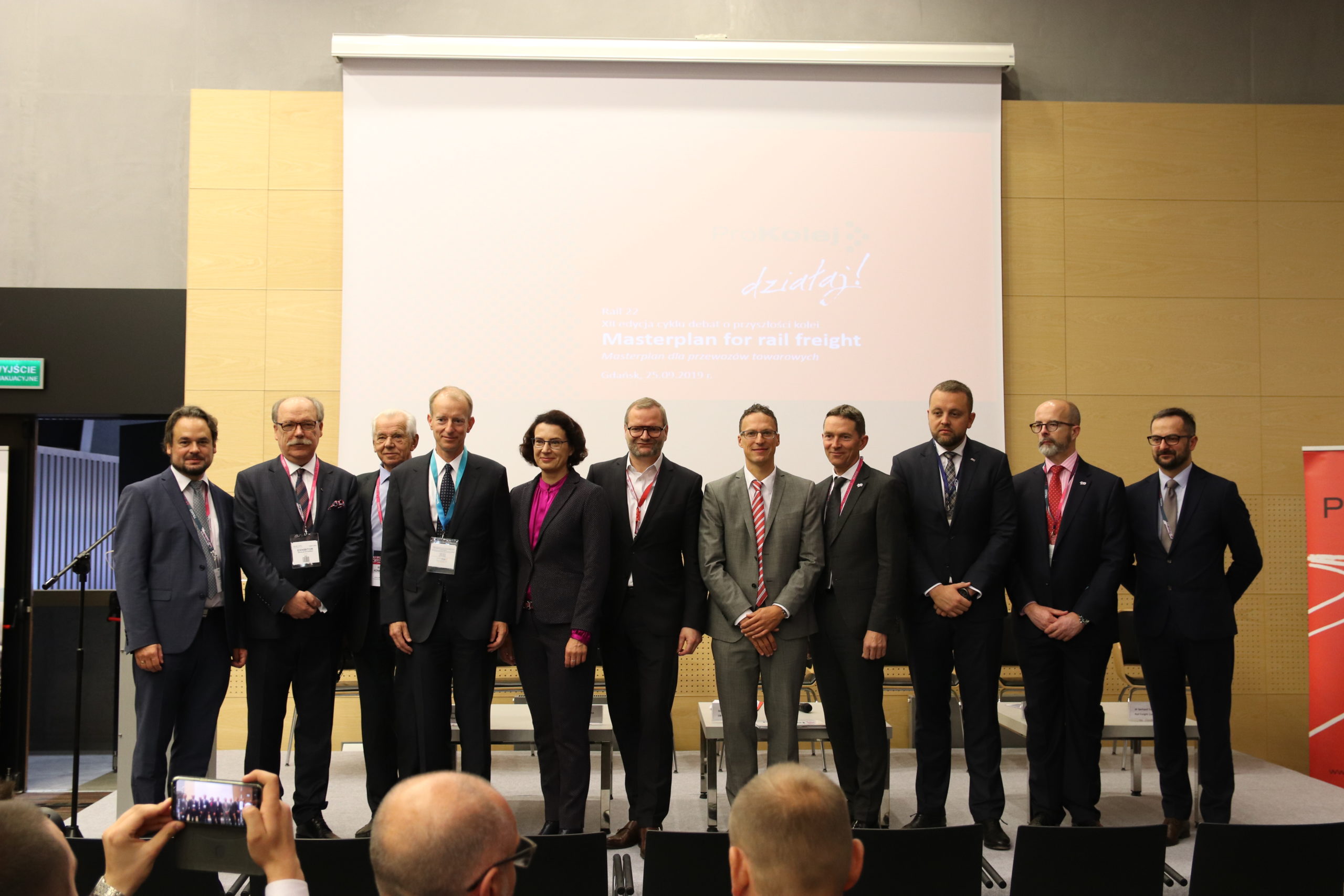 Masterplan dla przewozów towarowych