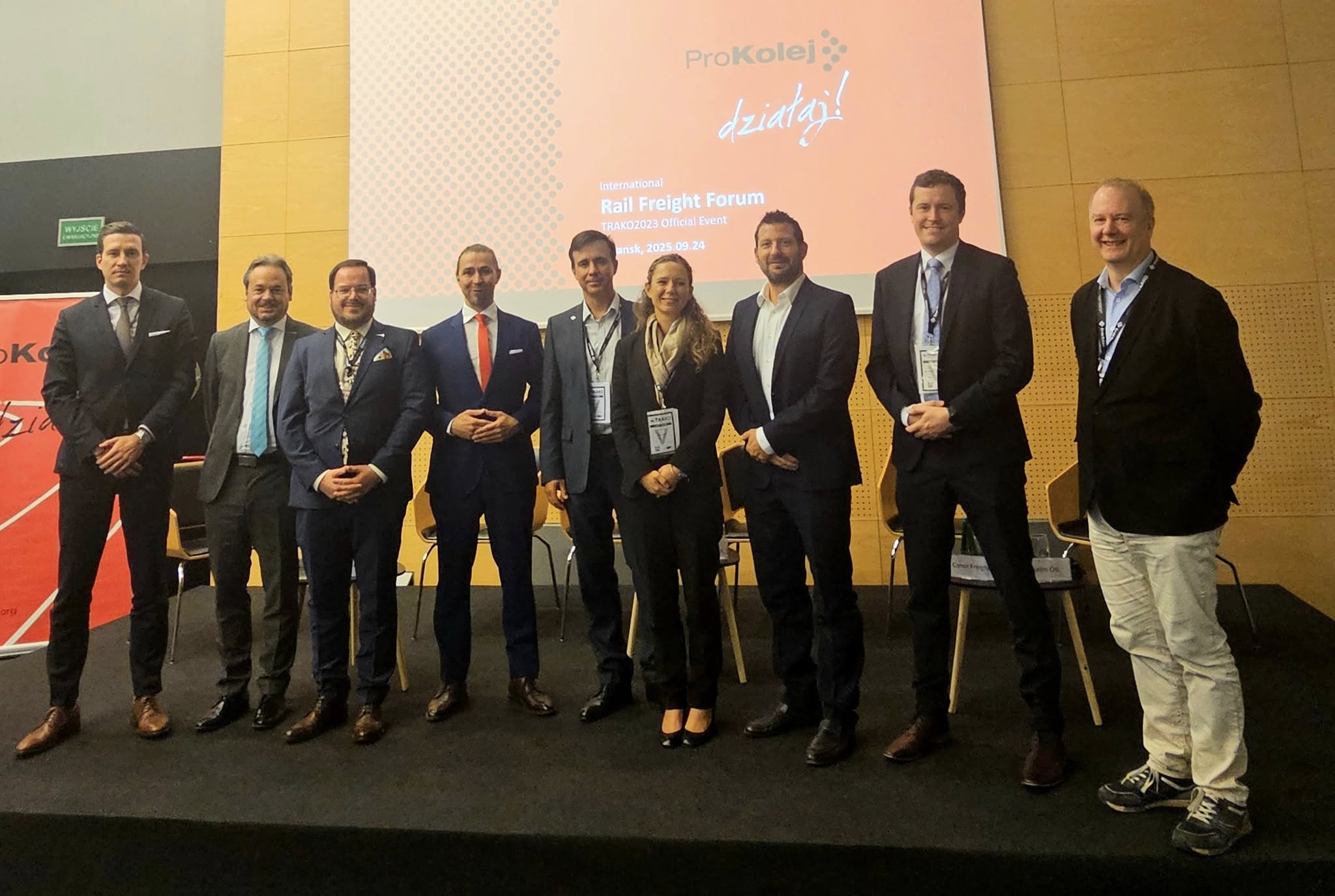 Rail Freight Forum 2025