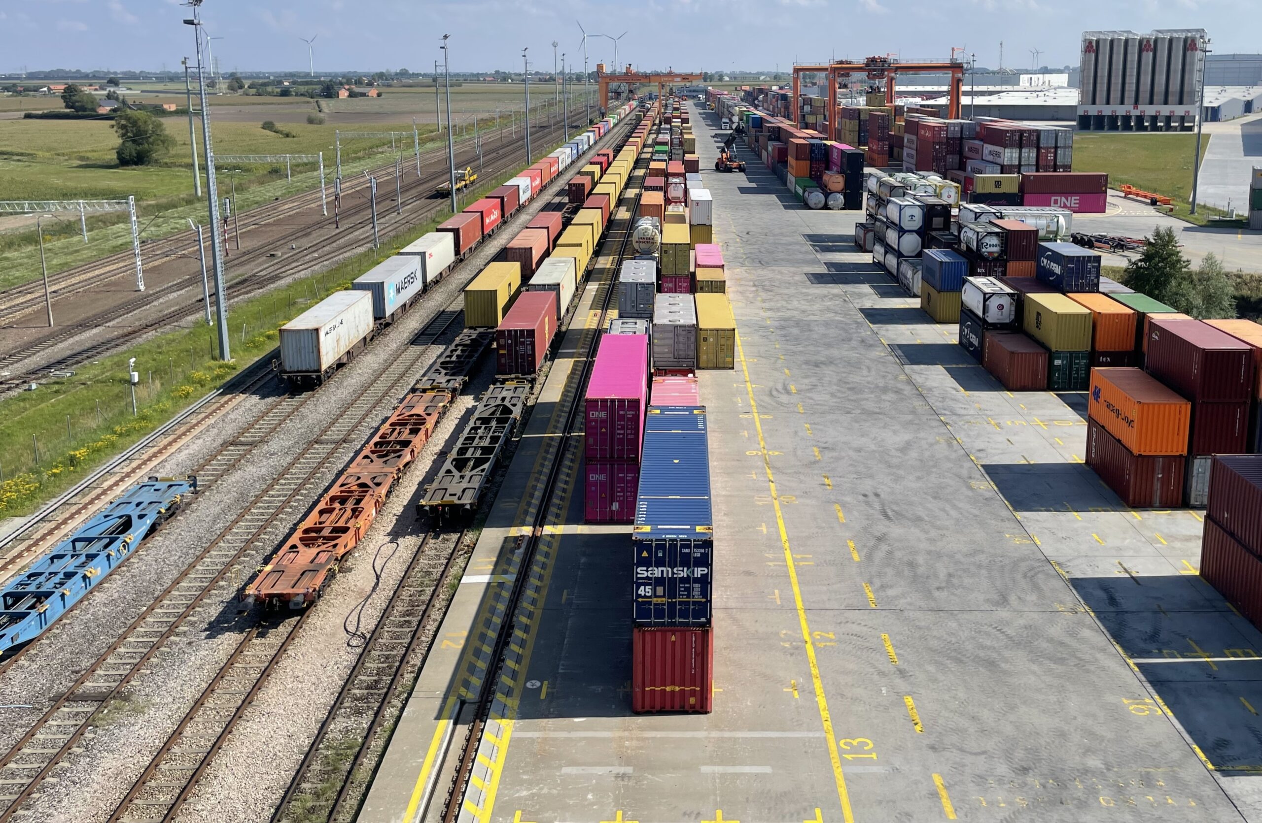 TBER – środki unijne i pomoc publiczna dla sektora transportu